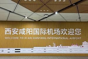 西安咸陽國際機(jī)場(chǎng)污水處理機(jī)